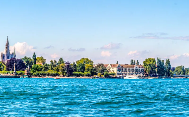 Terug naar Konstanz