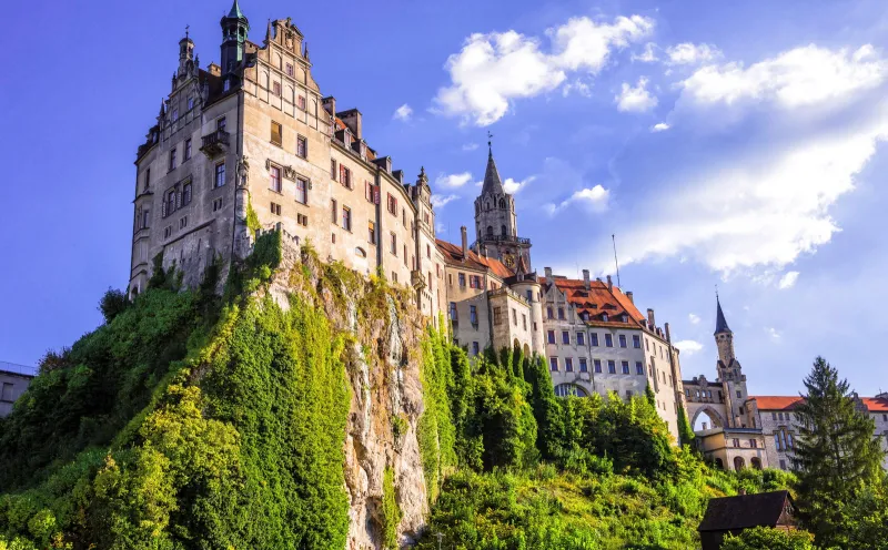Kasteel Sigmaringen