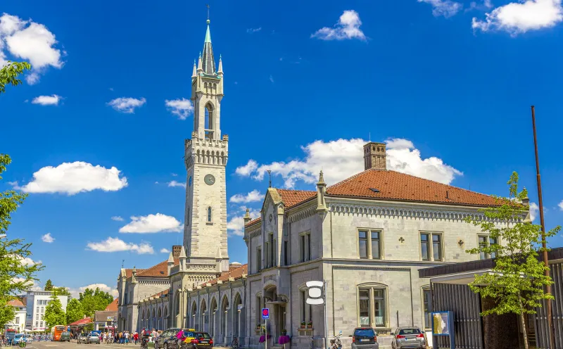 Hoofdstation Constance