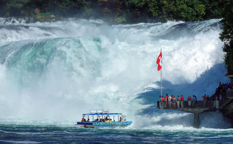 De Rheinfall