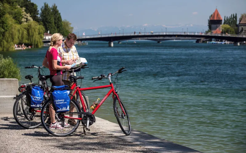 Langs het Bodenmeer terug naar Konstanz