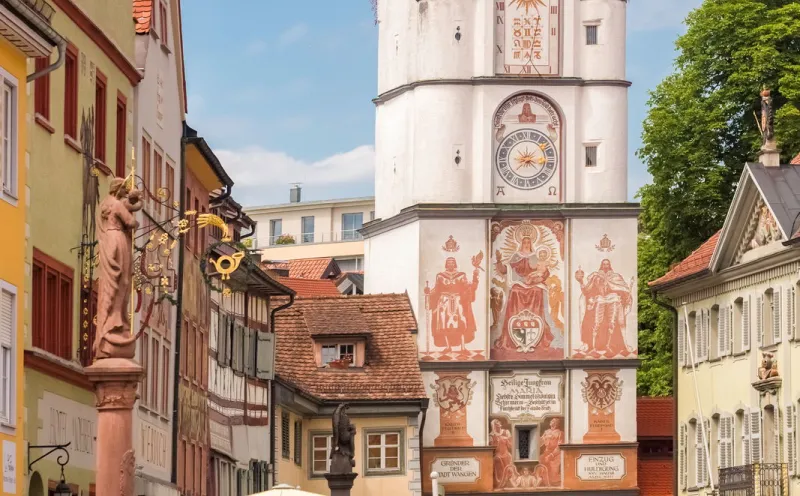 Wangen im Allgäu