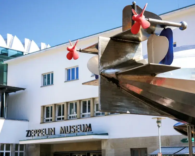 Zeppelin Museum Friedrichshafen