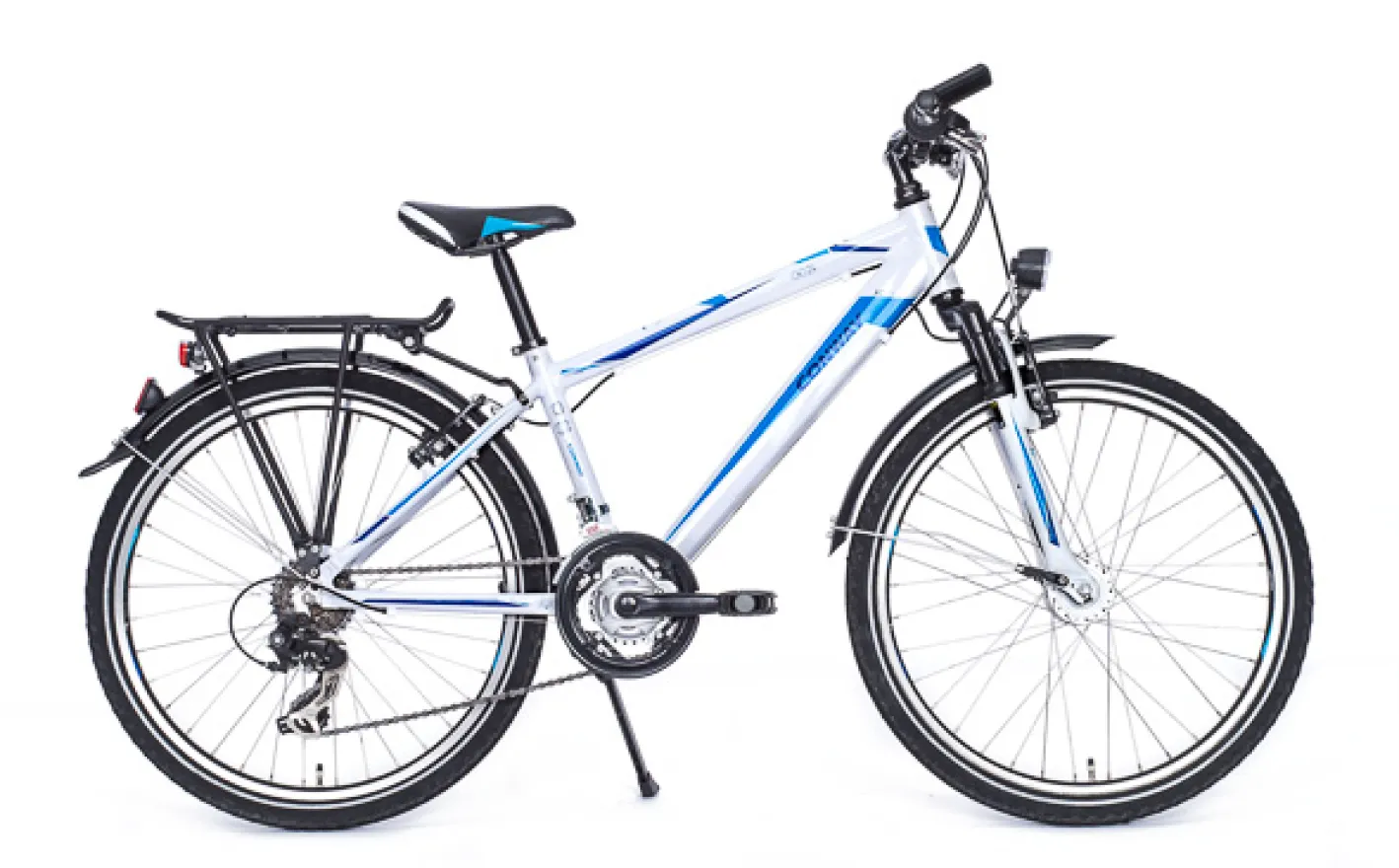 Jeugd utiliteitsfiets