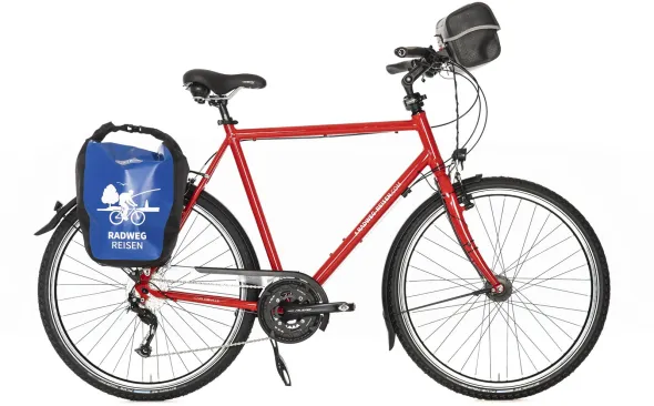 Radweg-Reisen 10 versnellingen herenfiets
