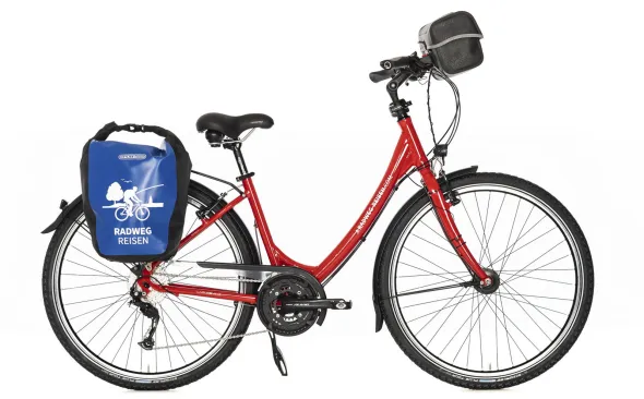 Radweg-Reisen 10 versnellingen unisex fiets