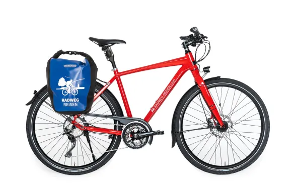 Radweg-Reisen 30 versnellingen herenfiets
