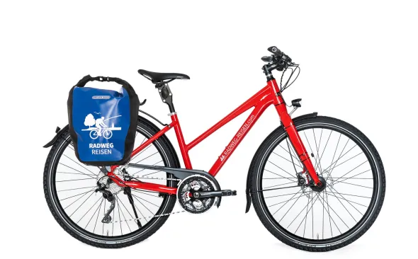 Radweg-Reisen 30 versnellingen unisex fiets