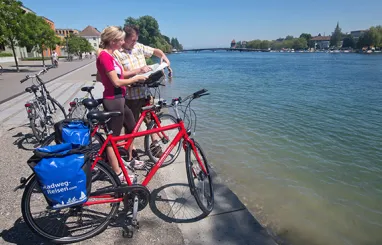 Radtour Bodensee-Radweg