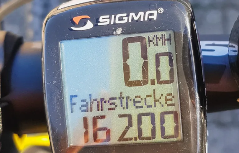 162 km rond de Bodensee op de fiets met het gezin