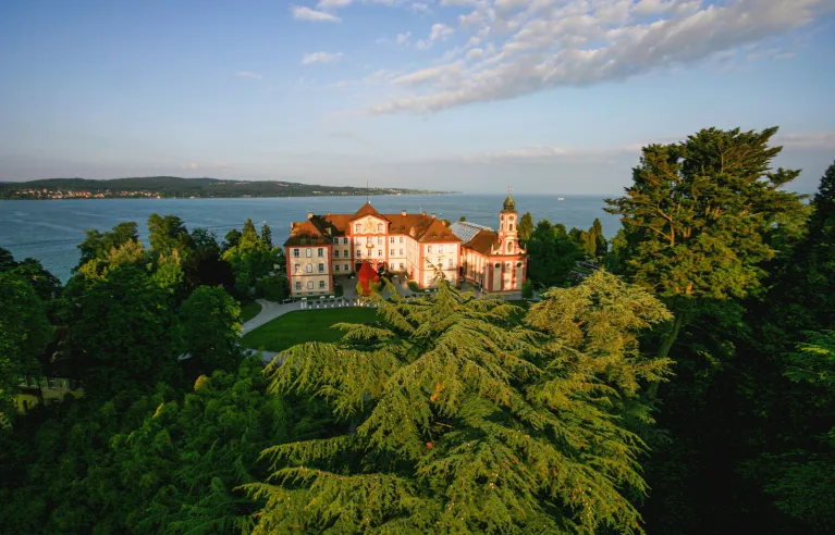 Insidertip: Mainau eiland in de avond