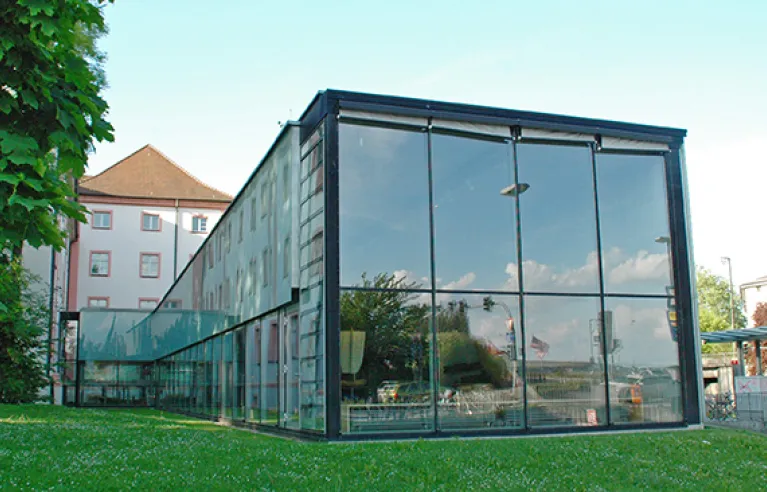 Konstanz - Landmuseum voor Archeologie