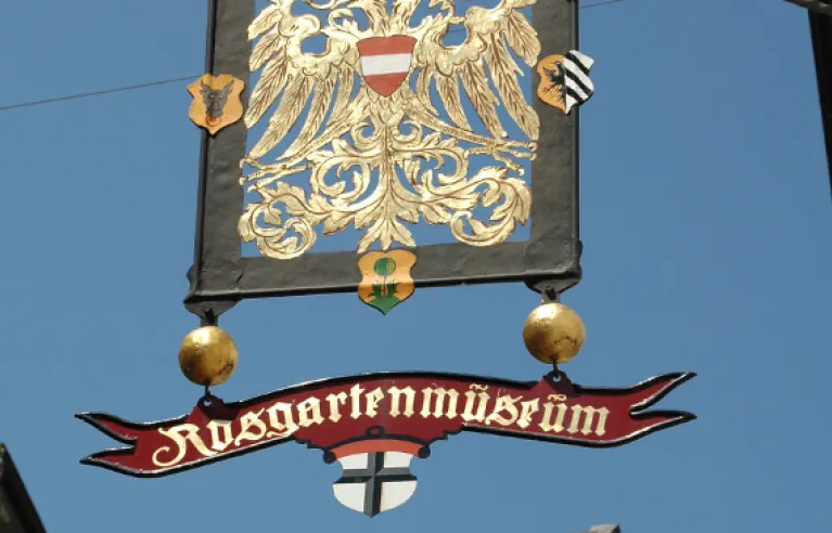 Konstanz - Rosgarten Museum
