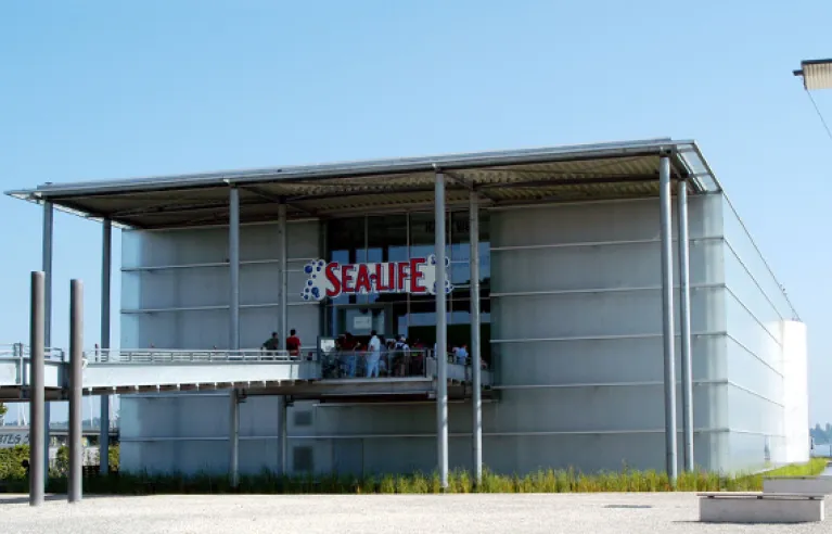 Konstanz- Sea Life Center