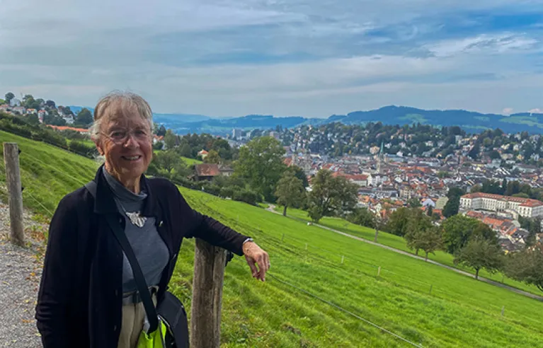 Boven St. Gallen
