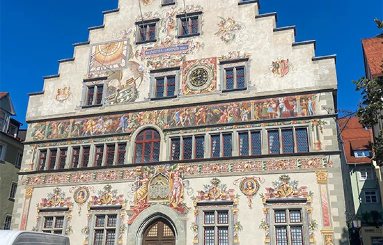 Stadhuis Lindau