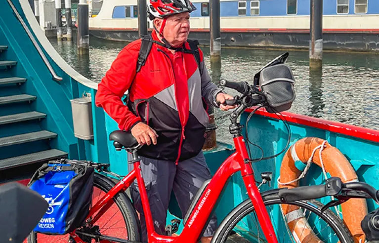 Veerboot Konstanz - Meersburg