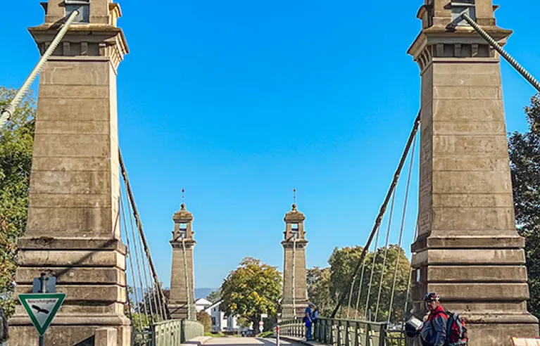 Langenargen hangbrug