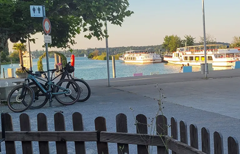 Reisverslag: Bodenmeer fietstocht in het weekend