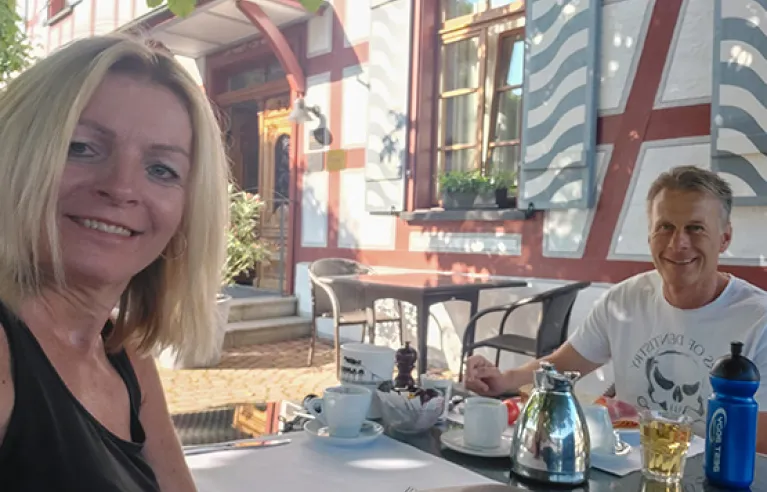 Reisverslag van onze gasten