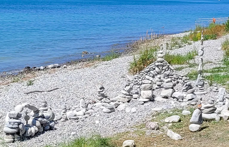 Reisverslag: Bodenmeer fietstocht in het weekend