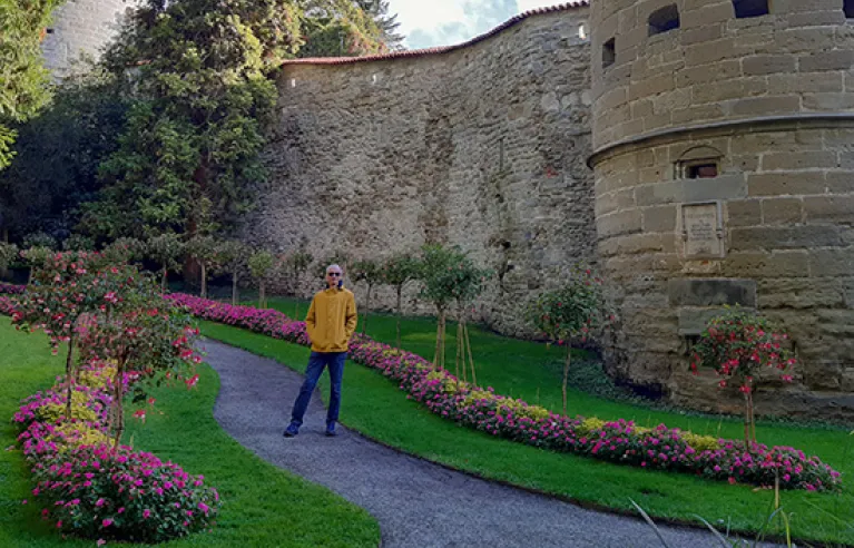 Tuinen in Überlingen