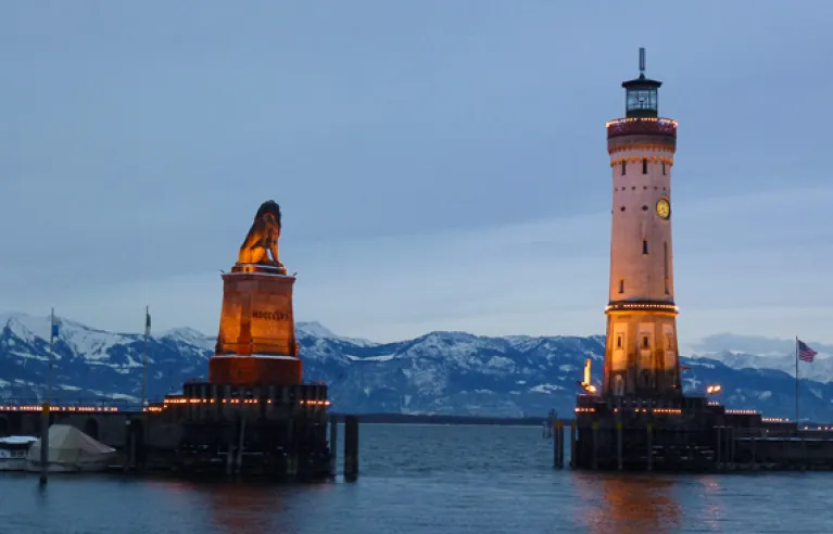 Lindau - Zeehaven