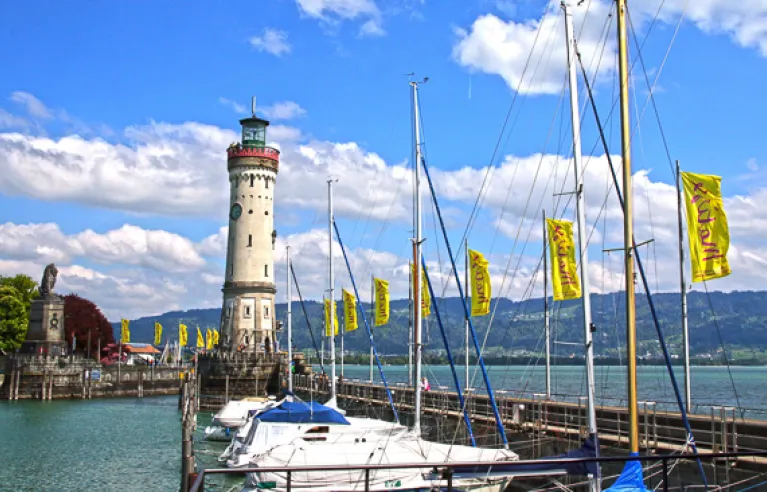 Haven van Lindau
