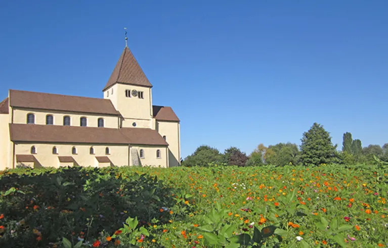 Sint Joris, eiland Reichenau