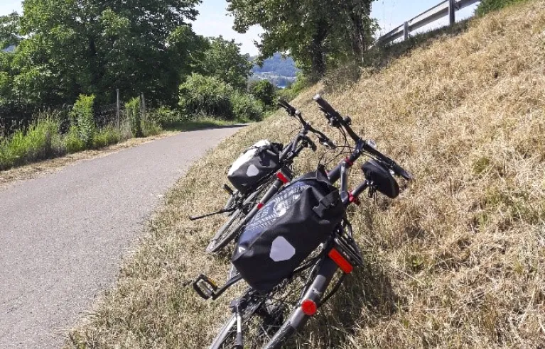 Op weg naar Bregenz