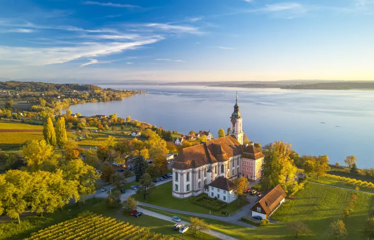 Fietsvakantie voor sportievelingen - Bodensee-fietsroute