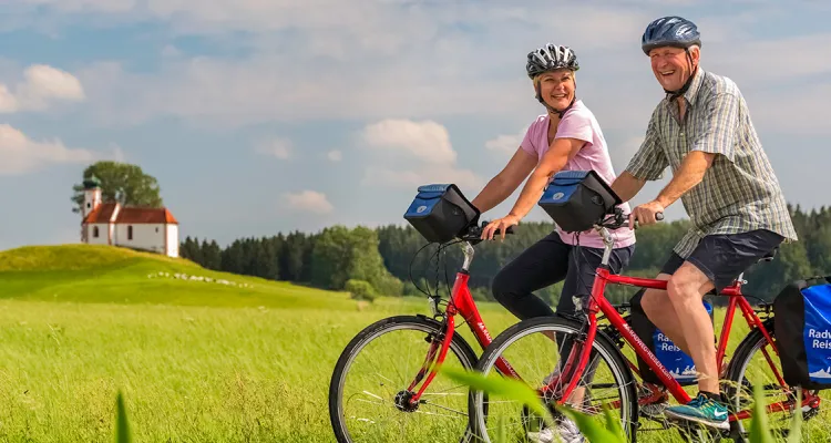Weeklange Fietstochten