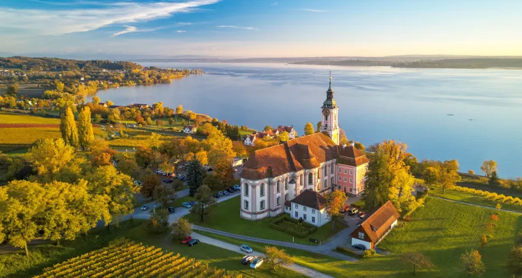 Birnau bedevaartskerk