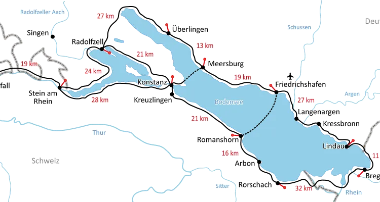 Kaart: Bodenmeer