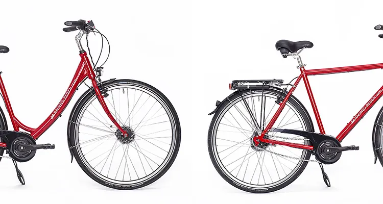 Verkoop tweedehands fietsen Constance