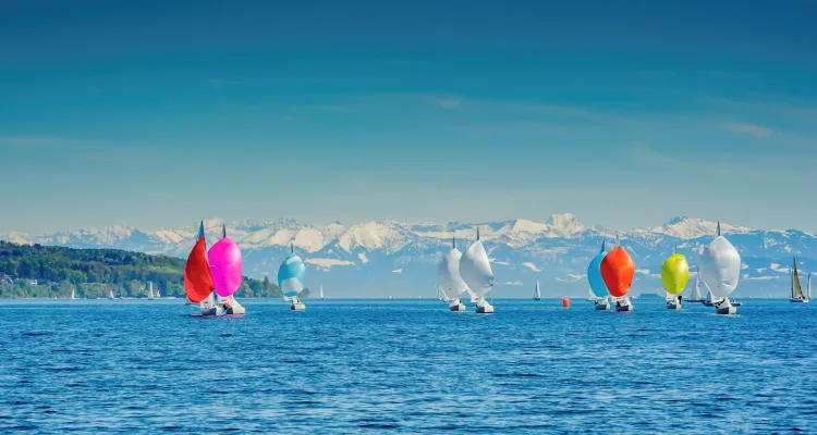 Zeilregatta